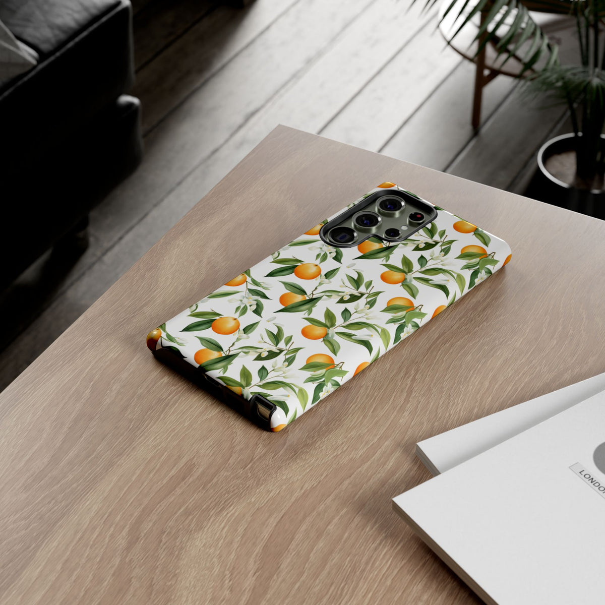 Fruit Pattern Phone Case – Vibrant & Fun Design for Your Smartphone 821