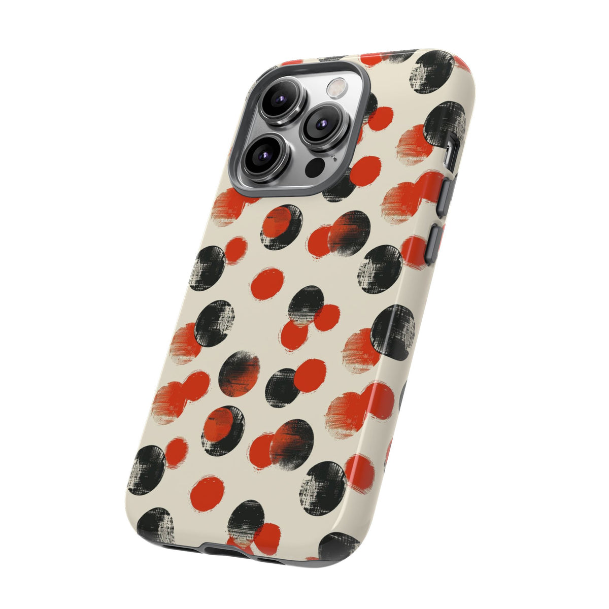 Japanese Pattern Phone Case – Elegant & Timeless Design for Your Phone 070