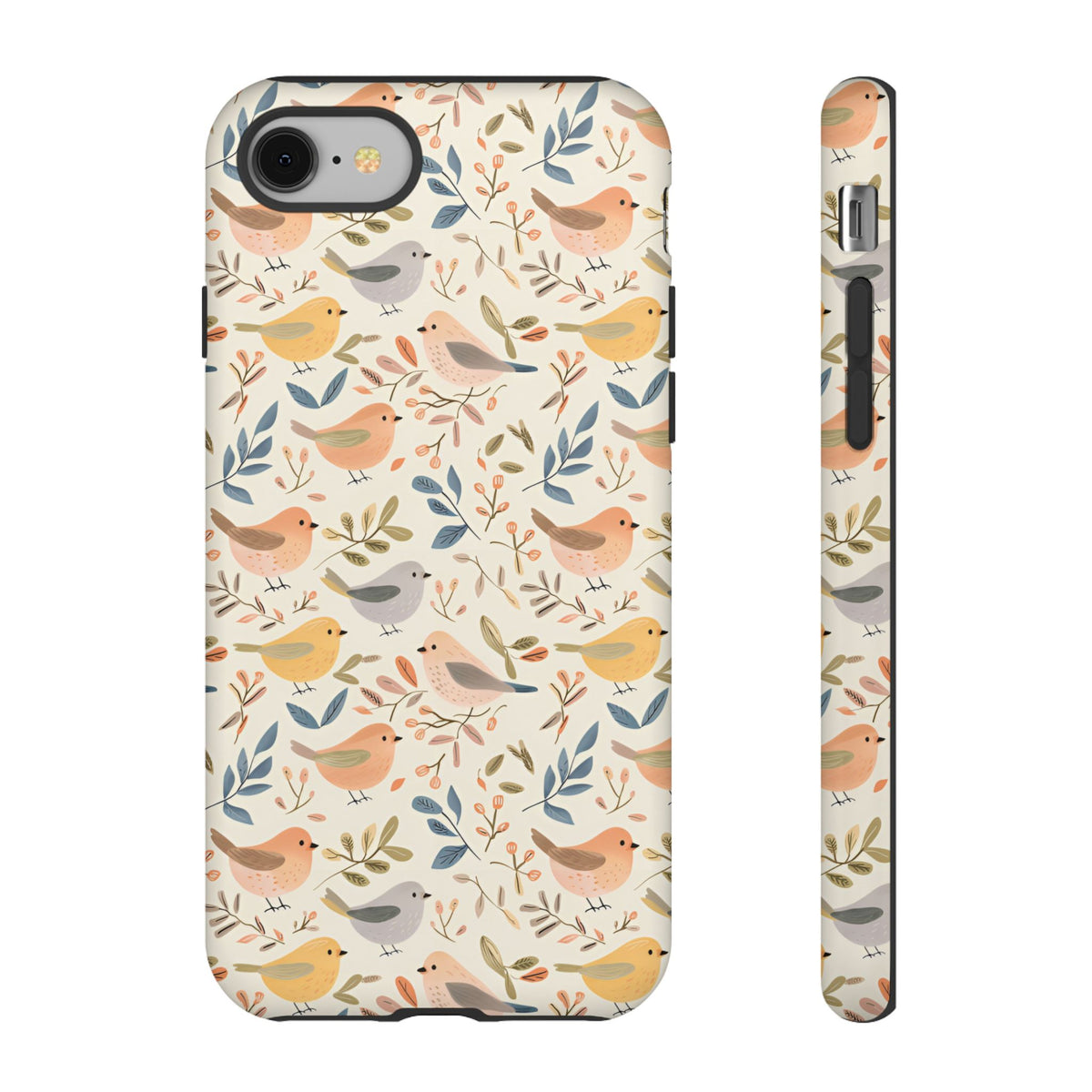 Garden Birds Phone Case – Bring Nature’s Beauty to Your Phone 2