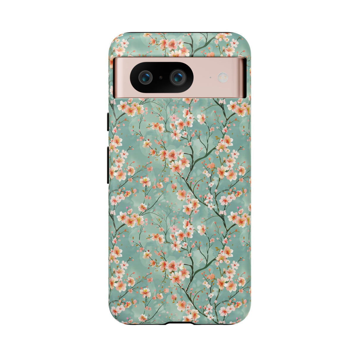 Spring Pattern Phone Case – Fresh & Vibrant Design for Your Phone 420