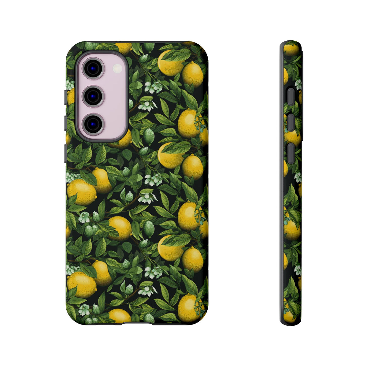 Fruit Pattern Phone Case – Vibrant & Fun Design for Your Smartphone 949