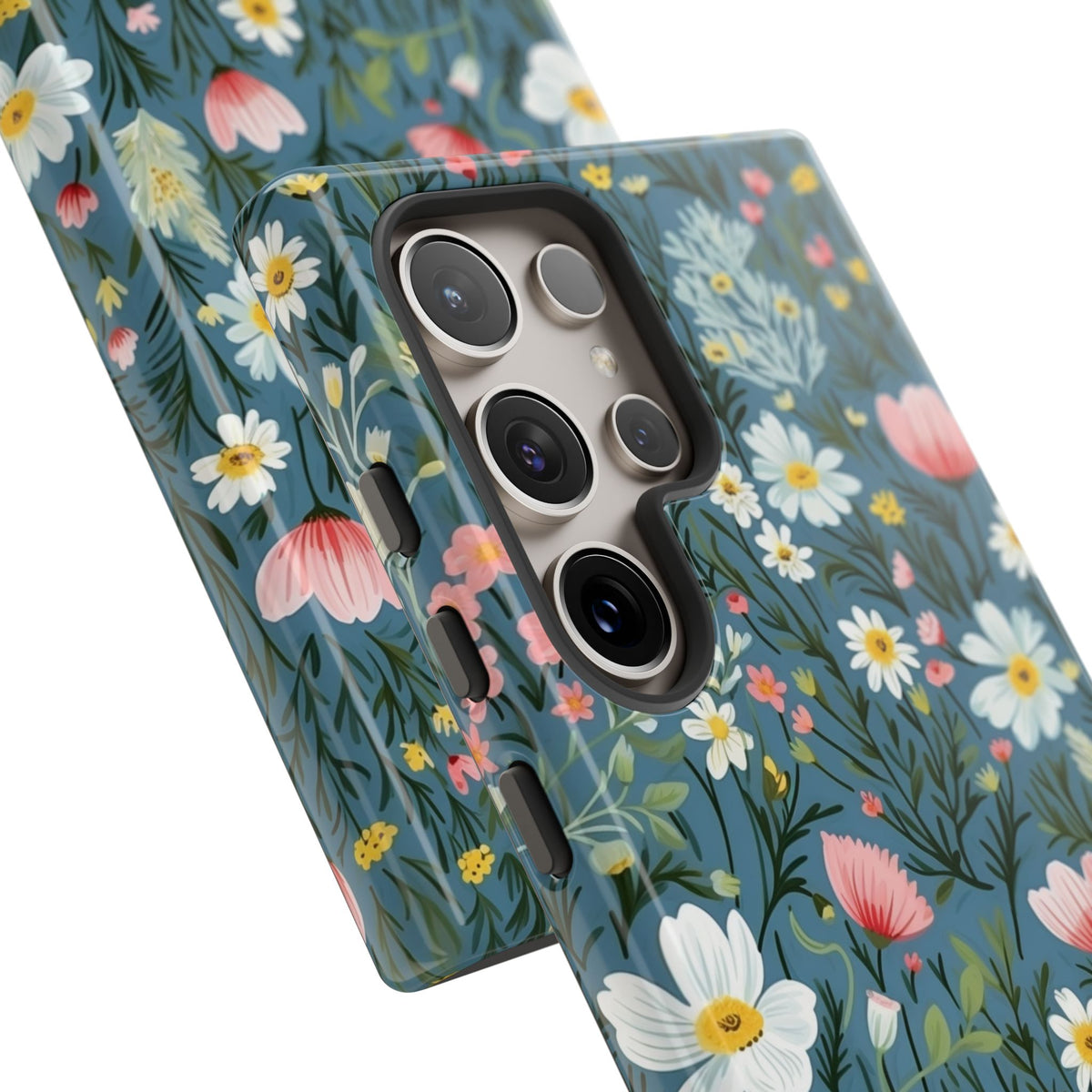 Wildflower Design Phone Case – Beautiful Nature-Inspired Floral Pattern 6