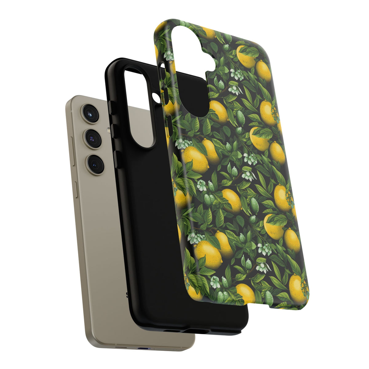 Fruit Pattern Phone Case – Vibrant & Fun Design for Your Smartphone 949