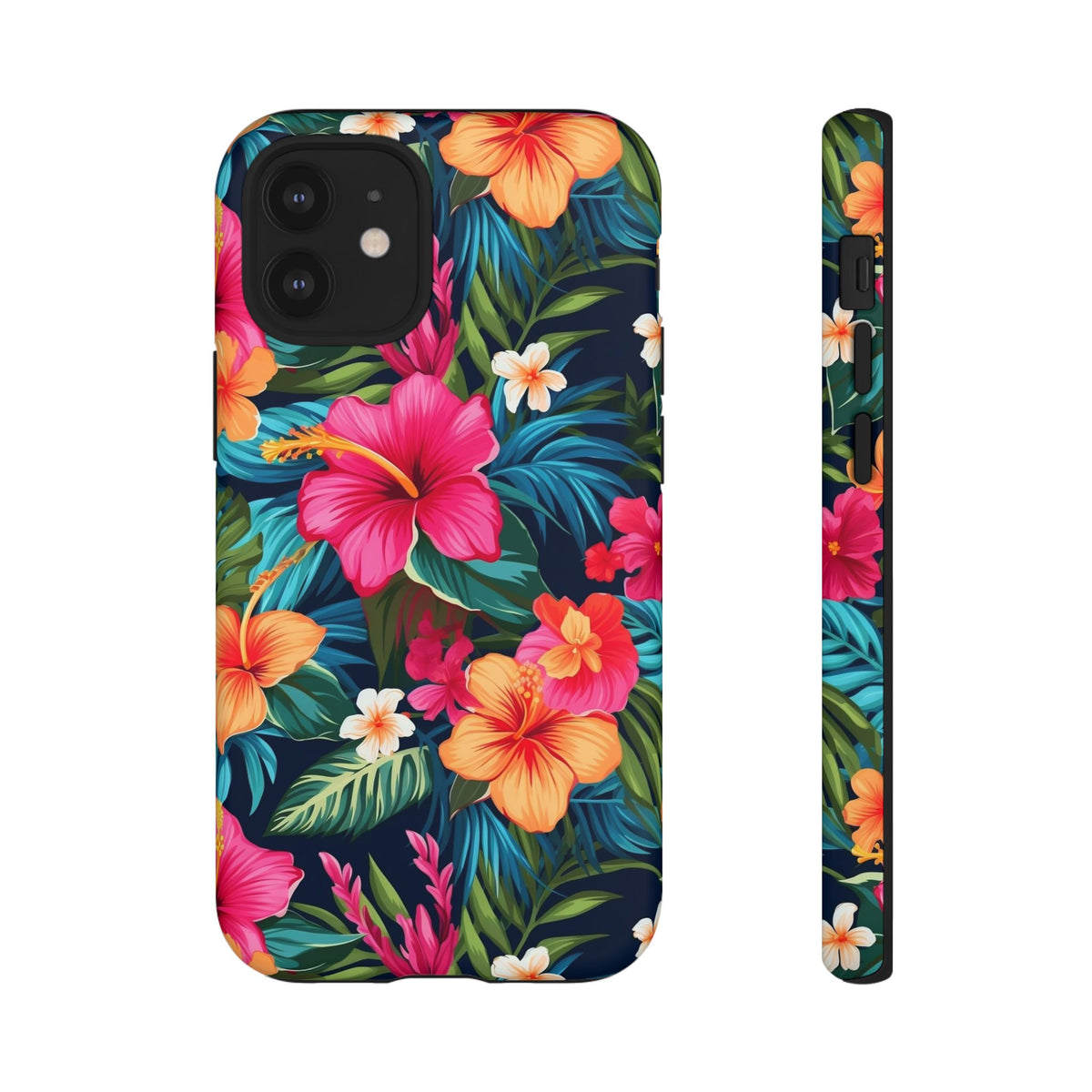 Flower-Themed Phone Case – Elegant Protection with a Floral Twist 22