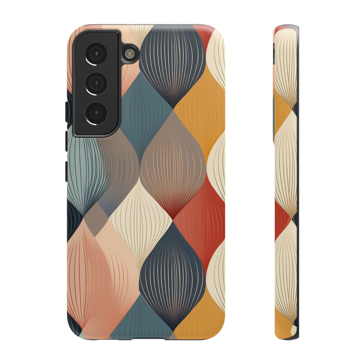 Abstract Pattern Phone Case – Elevate Your Phone with Unique Style 4