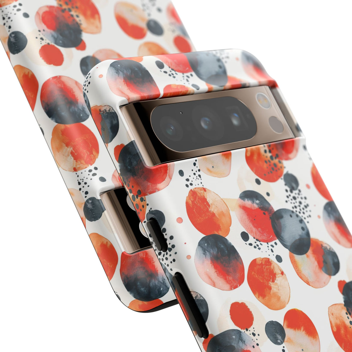 Japanese Pattern Phone Case – Elegant & Timeless Design for Your Phone 065