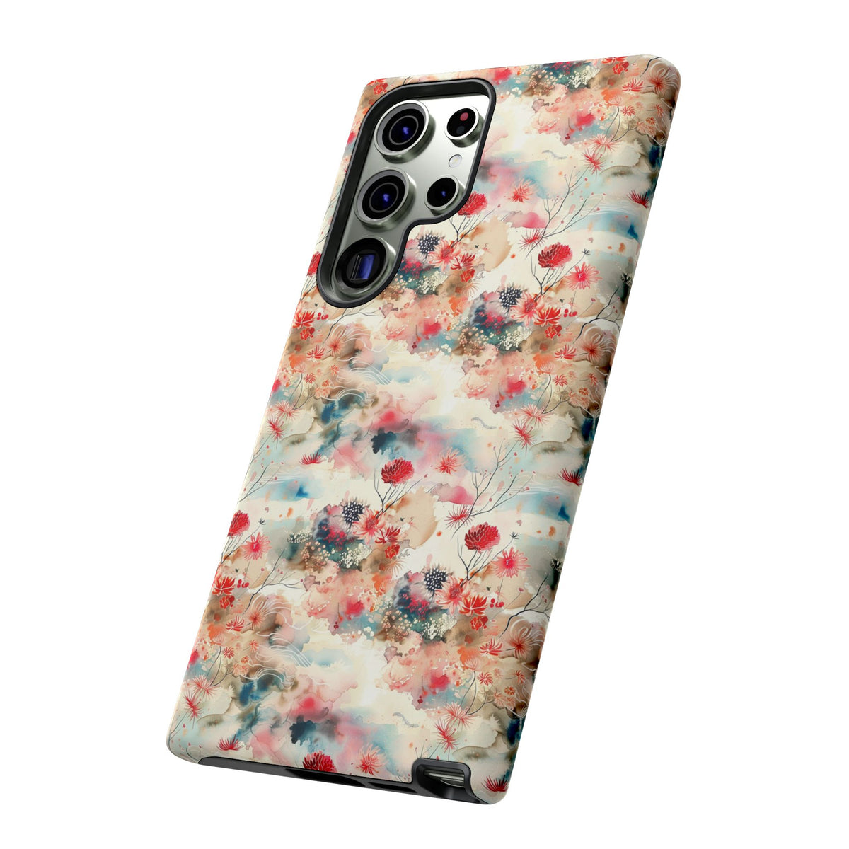 Japanese Pattern Phone Case – Elegant & Timeless Design for Your Phone 071