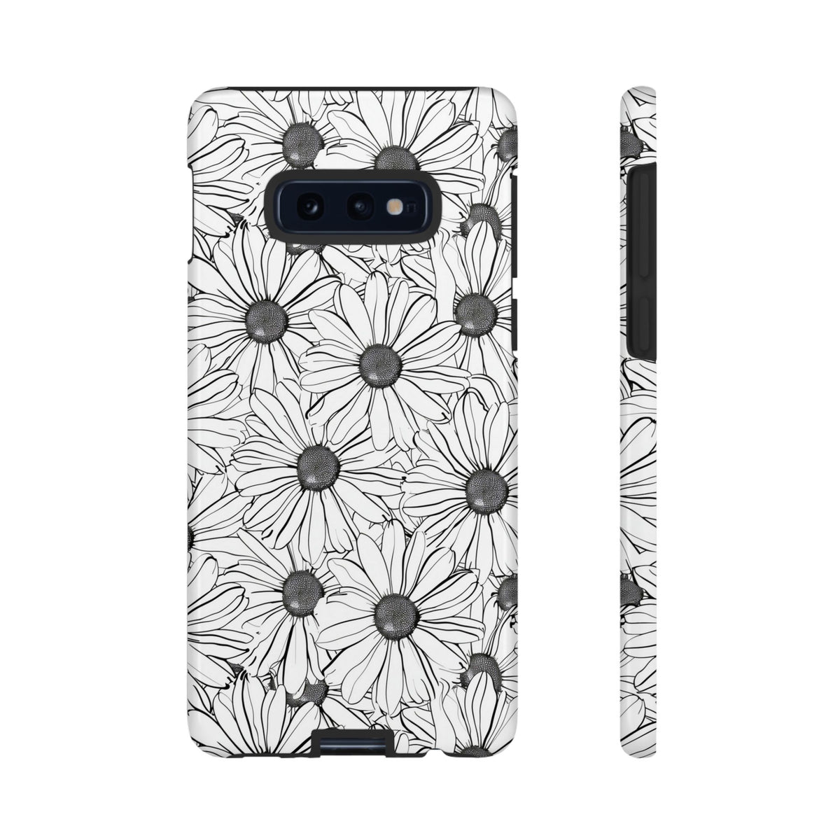 Flower-Themed Phone Case – Elegant Protection with a Floral Twist 29