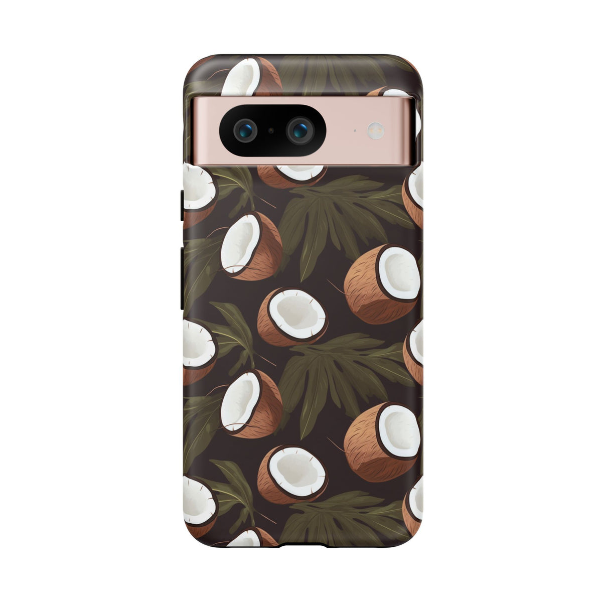 Fruit Pattern Phone Case – Vibrant & Fun Design for Your Smartphone 824