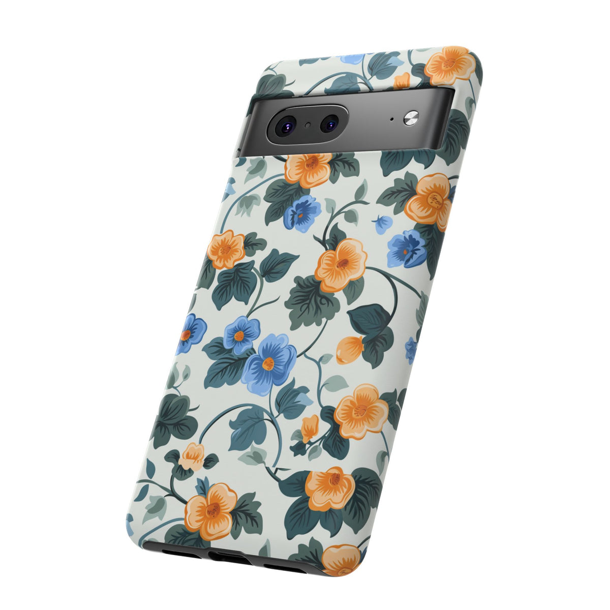 Flower-Themed Phone Case – Elegant Protection with a Floral Twist 8