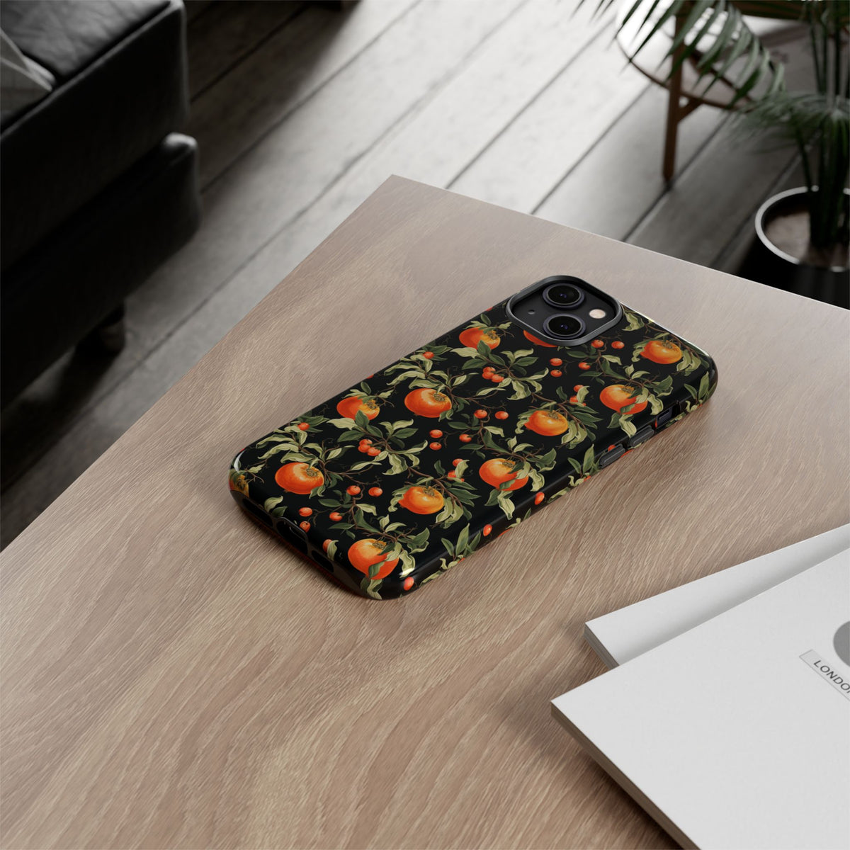 Fruit Pattern Phone Case – Vibrant & Fun Design for Your Smartphone 928