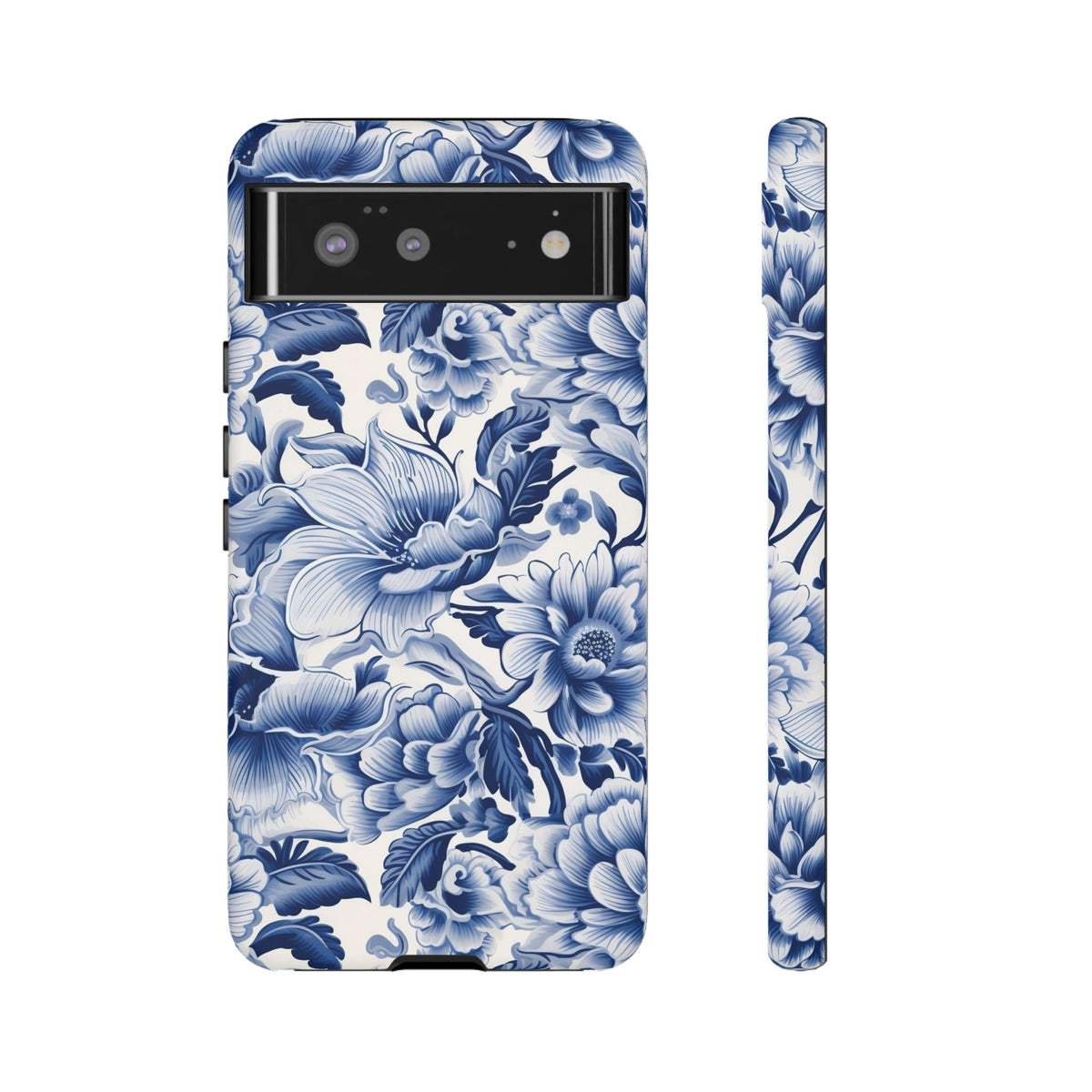 Flower-Themed Phone Case – Elegant Protection with a Floral Twist 23