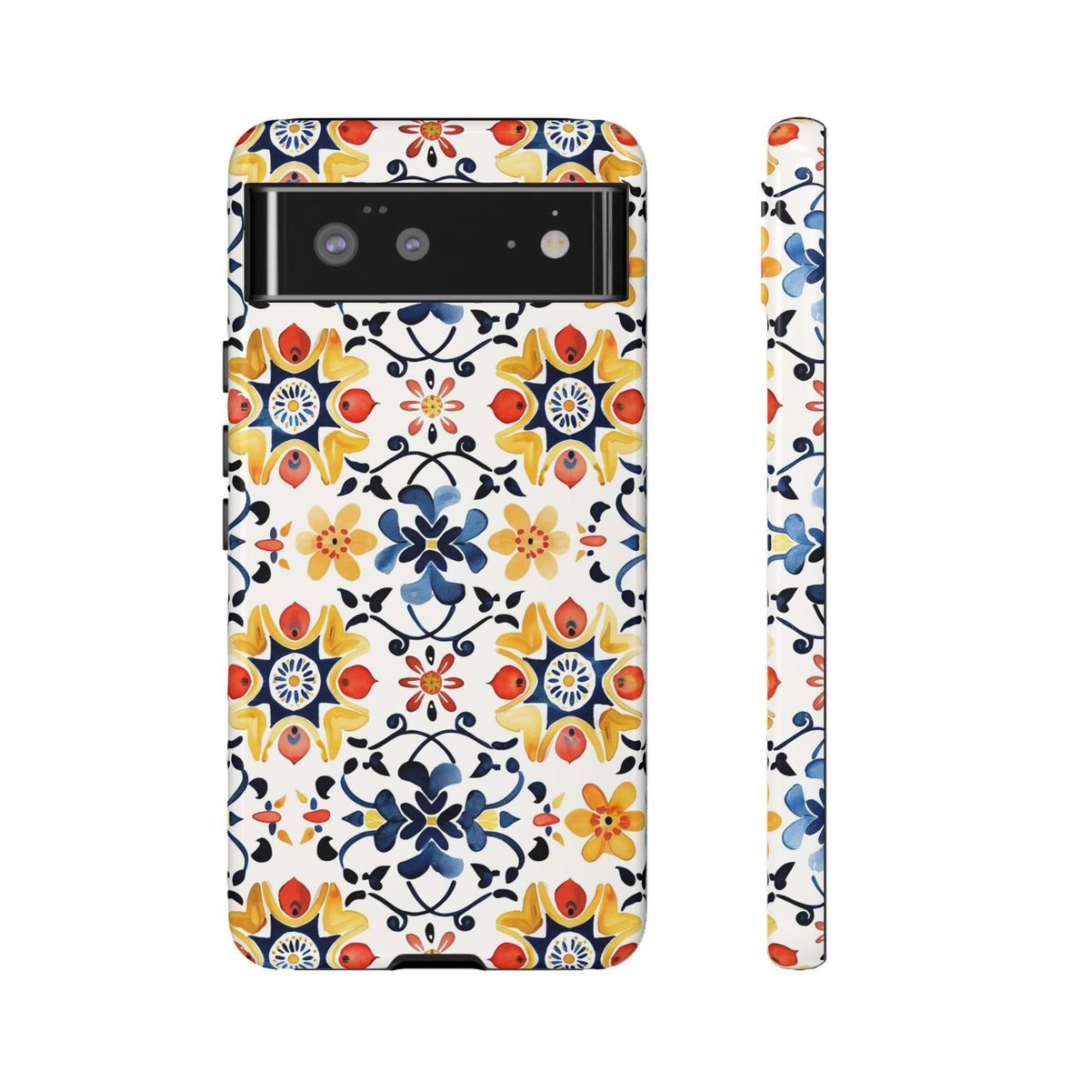 Abstract Pattern Phone Case – Elevate Your Phone with Unique Style 17