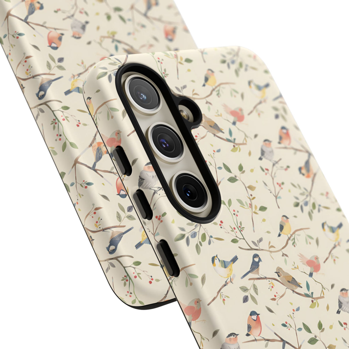 Garden Birds Phone Case – Bring Nature’s Beauty to Your Phone 8