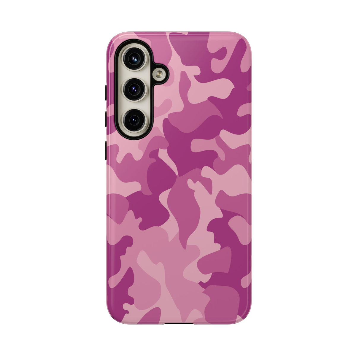 Camouflage Pattern Phone Case – Durable & Stylish Protection for Your Phone 2