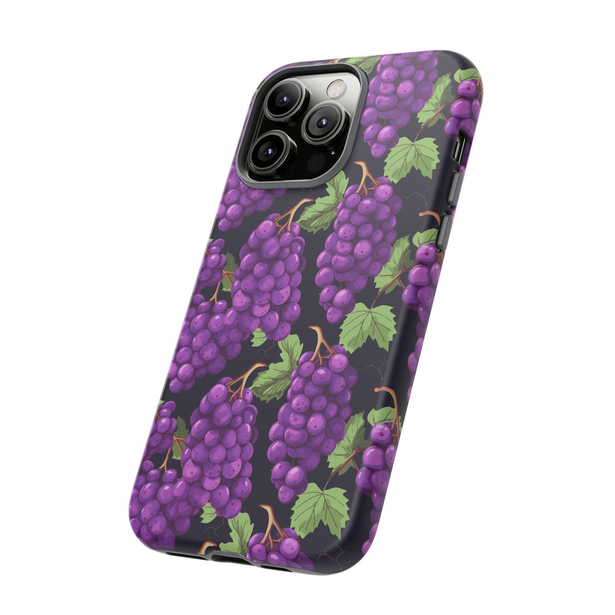 Fruit Pattern Phone Case – Vibrant & Fun Design for Your Smartphone 948