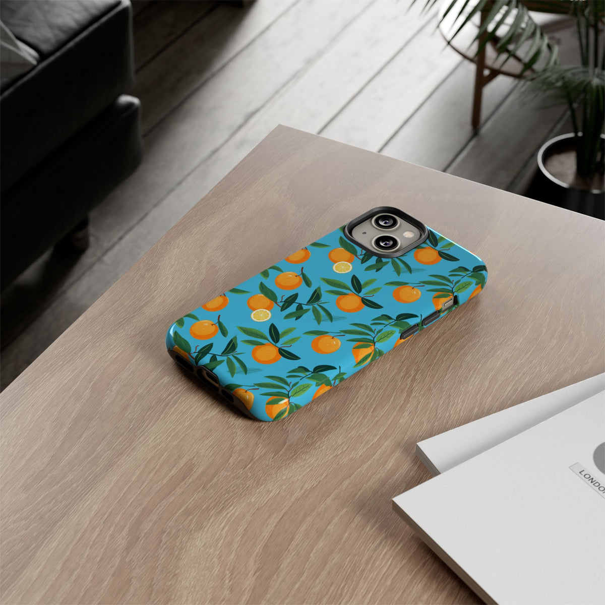 Fruit Pattern Phone Case – Vibrant & Fun Design for Your Smartphone 799