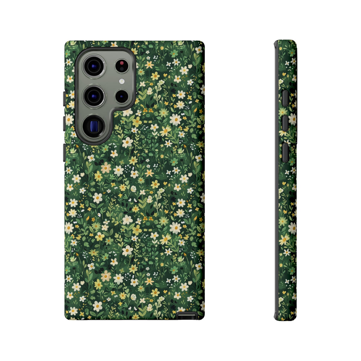 Spring Pattern Phone Case – Fresh & Vibrant Design for Your Phone 402