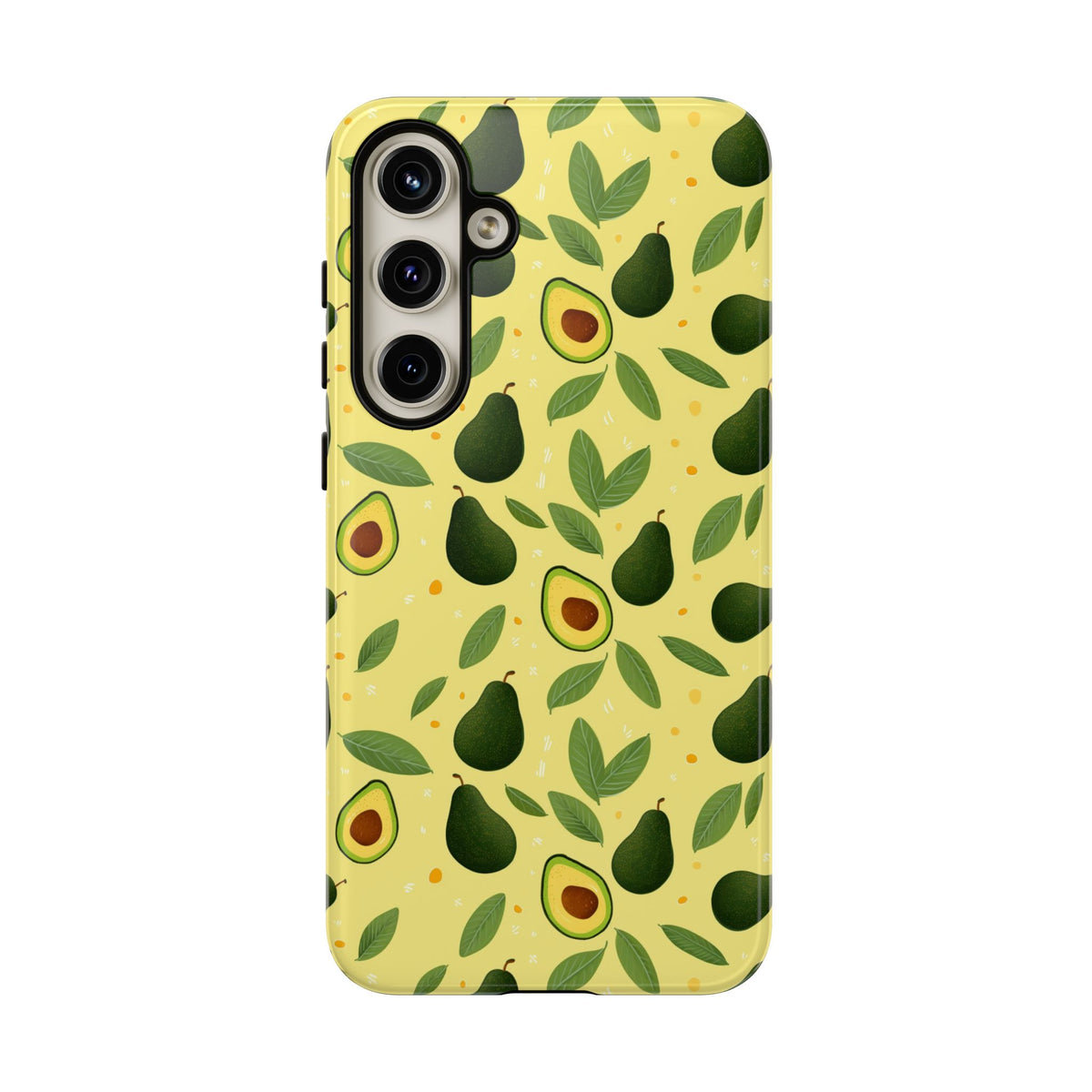 Fruit Pattern Phone Case – Vibrant & Fun Design for Your Smartphone 830