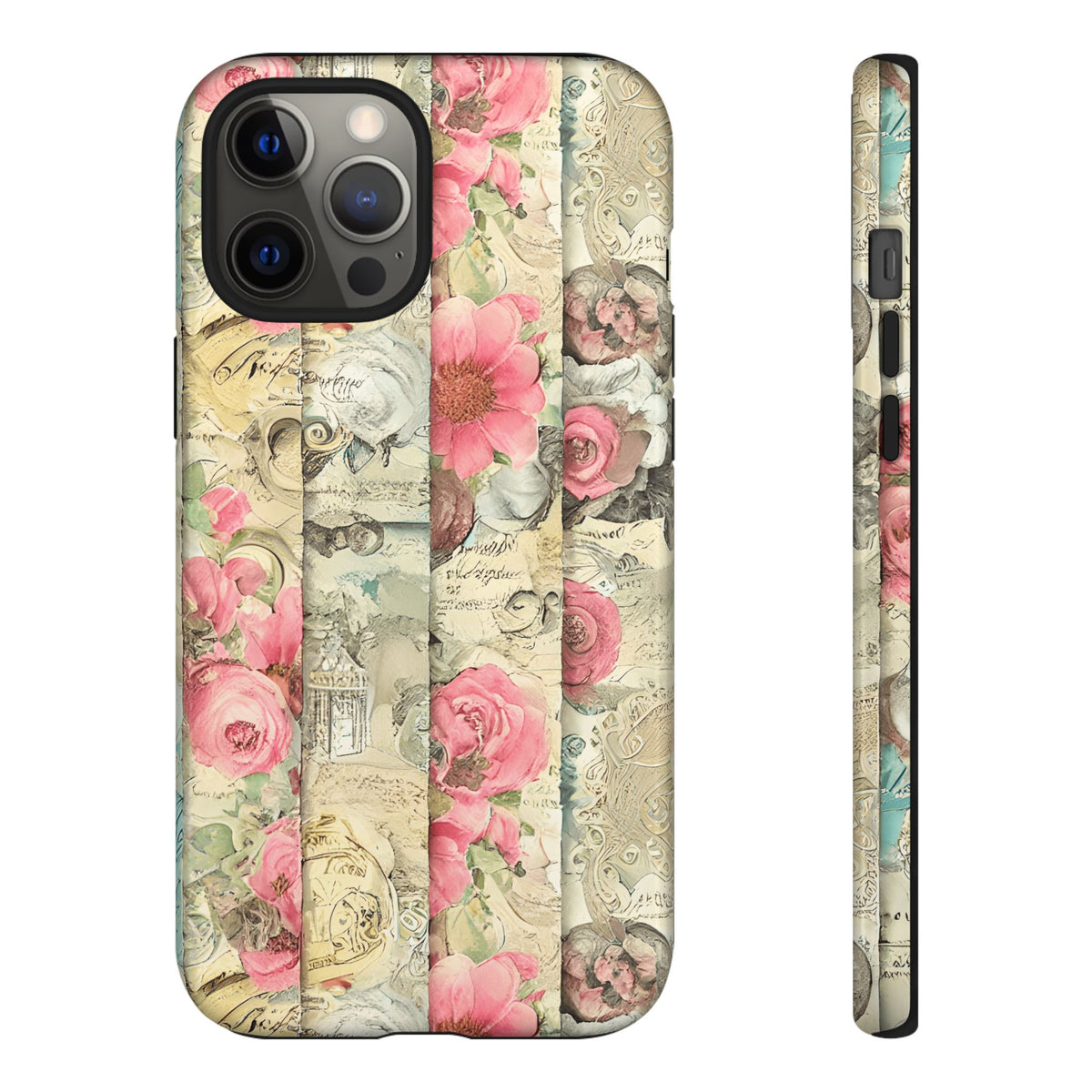 Flower-Themed Phone Case – Elegant Protection with a Floral Twist 32