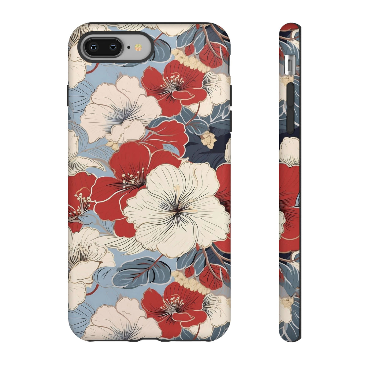 Flower-Themed Phone Case – Elegant Protection with a Floral Twist 18