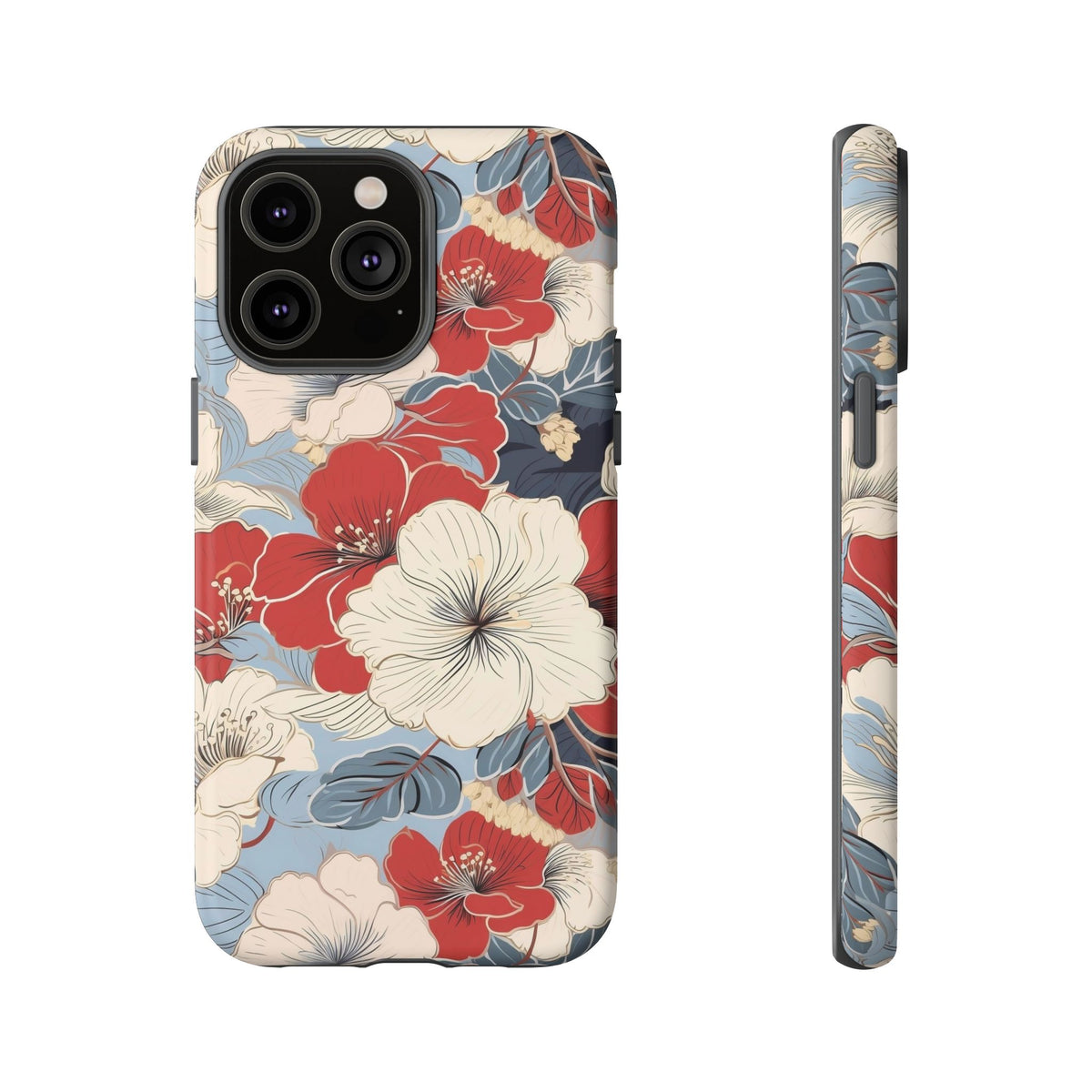 Flower-Themed Phone Case – Elegant Protection with a Floral Twist 18