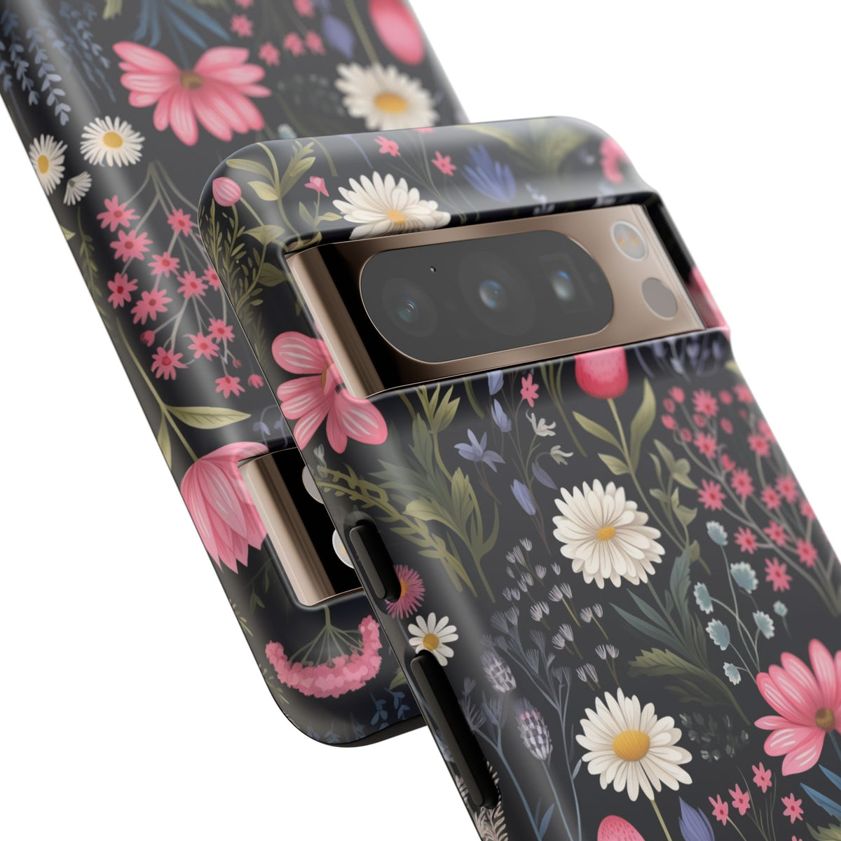 Wildflower Design Phone Case – Beautiful Nature-Inspired Floral Pattern 5