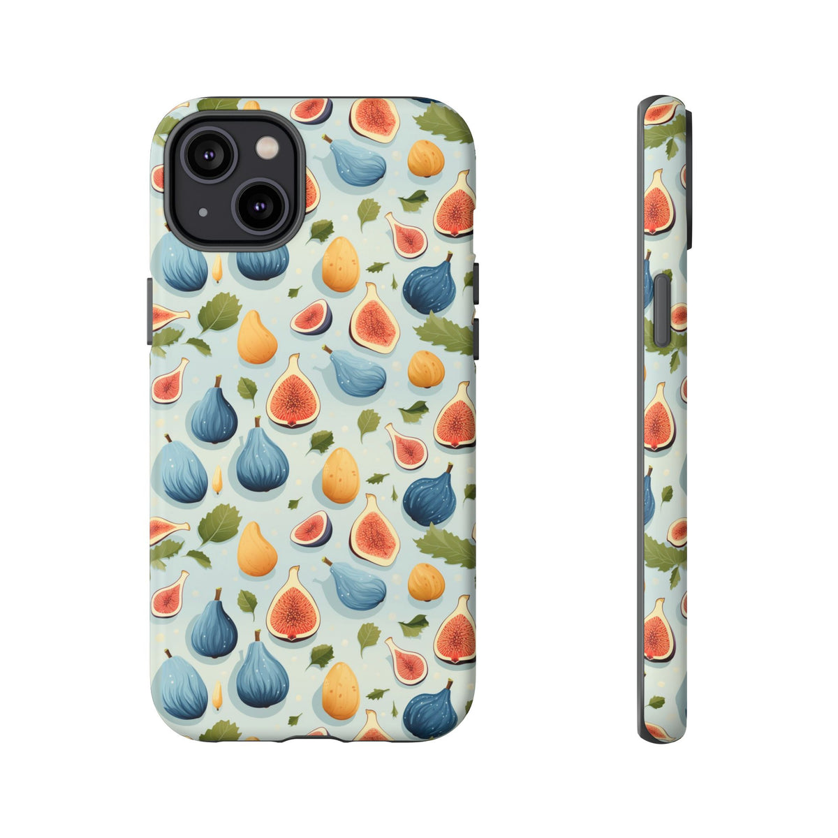 Fruit Pattern Phone Case – Vibrant & Fun Design for Your Smartphone 806