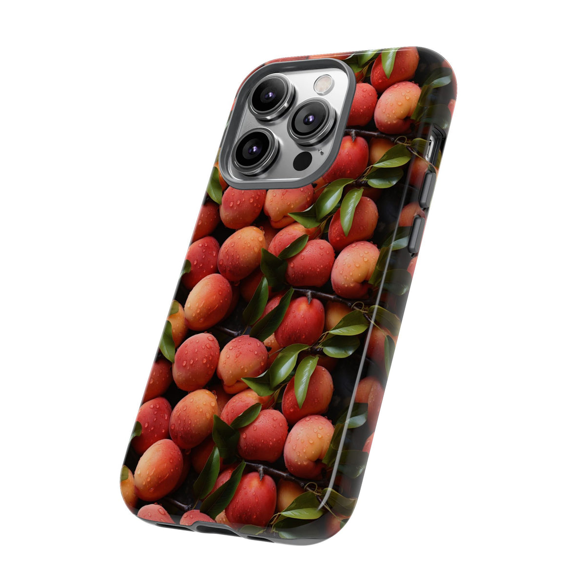 Fruit Pattern Phone Case – Vibrant & Fun Design for Your Smartphone 804