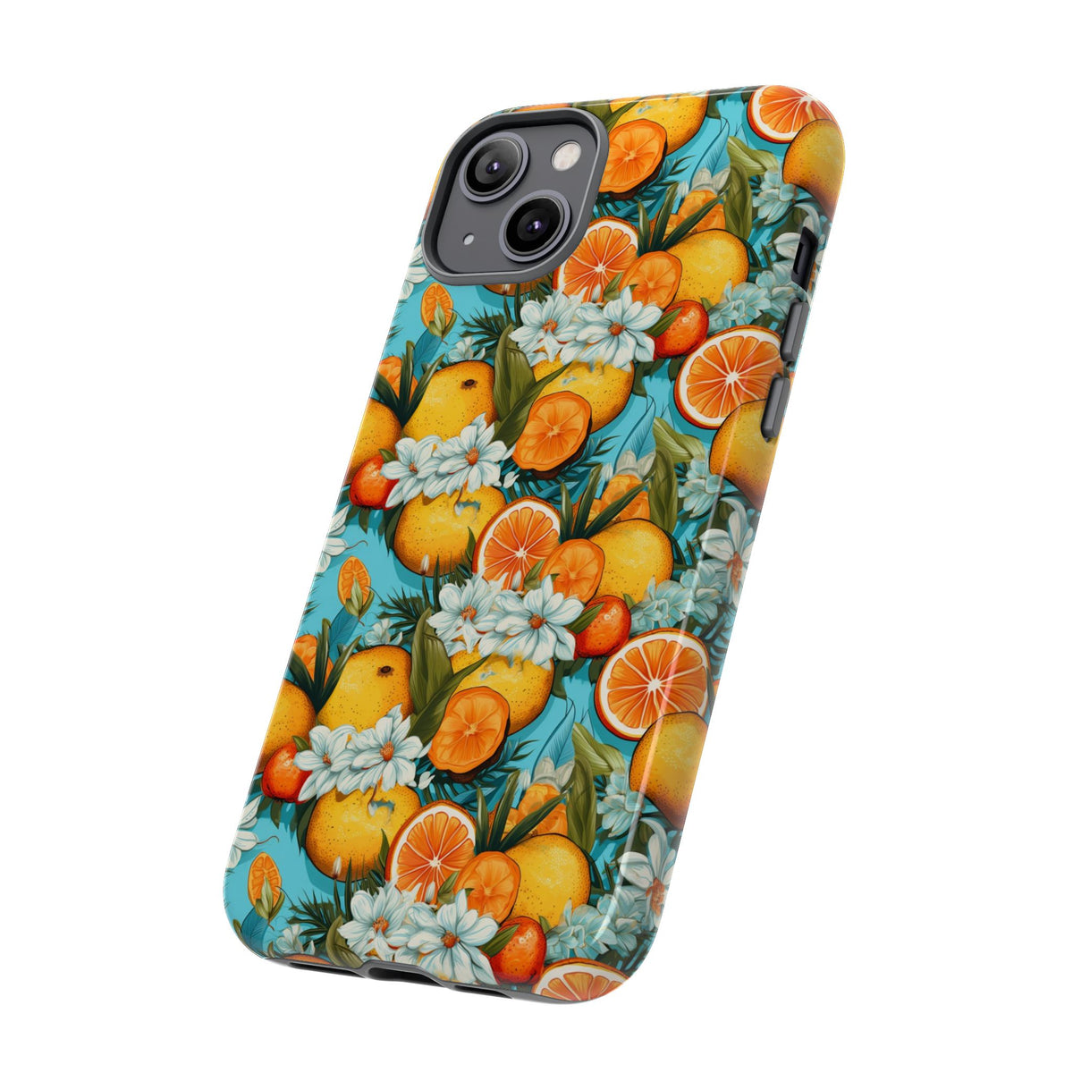 Fruit Pattern Phone Case – Vibrant & Fun Design for Your Smartphone 902