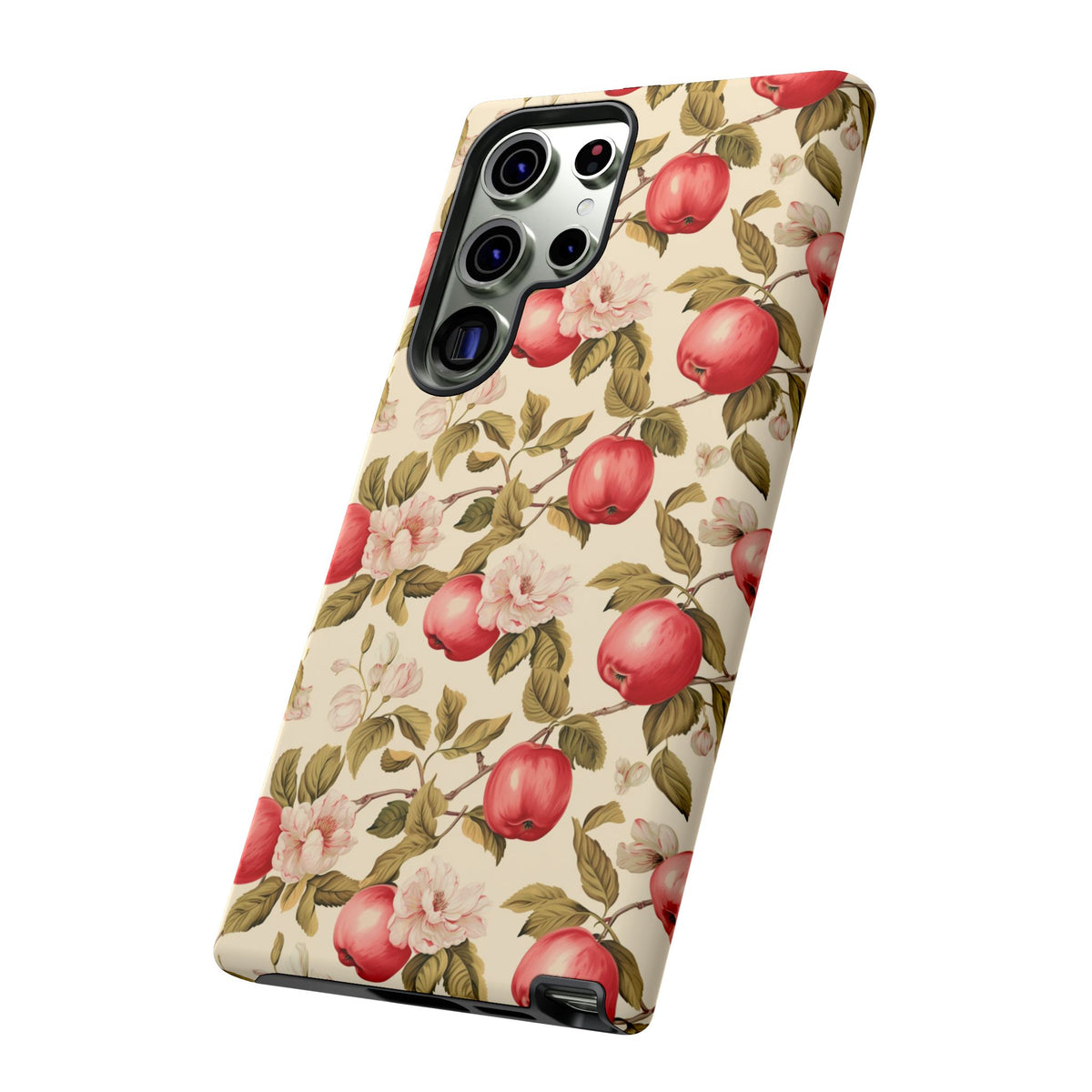 Fruit Pattern Phone Case – Vibrant & Fun Design for Your Smartphone 918