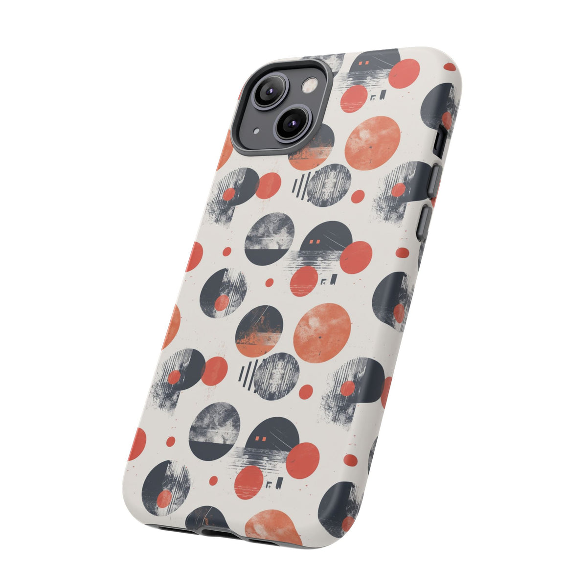 Japanese Pattern Phone Case – Elegant & Timeless Design for Your Phone 062