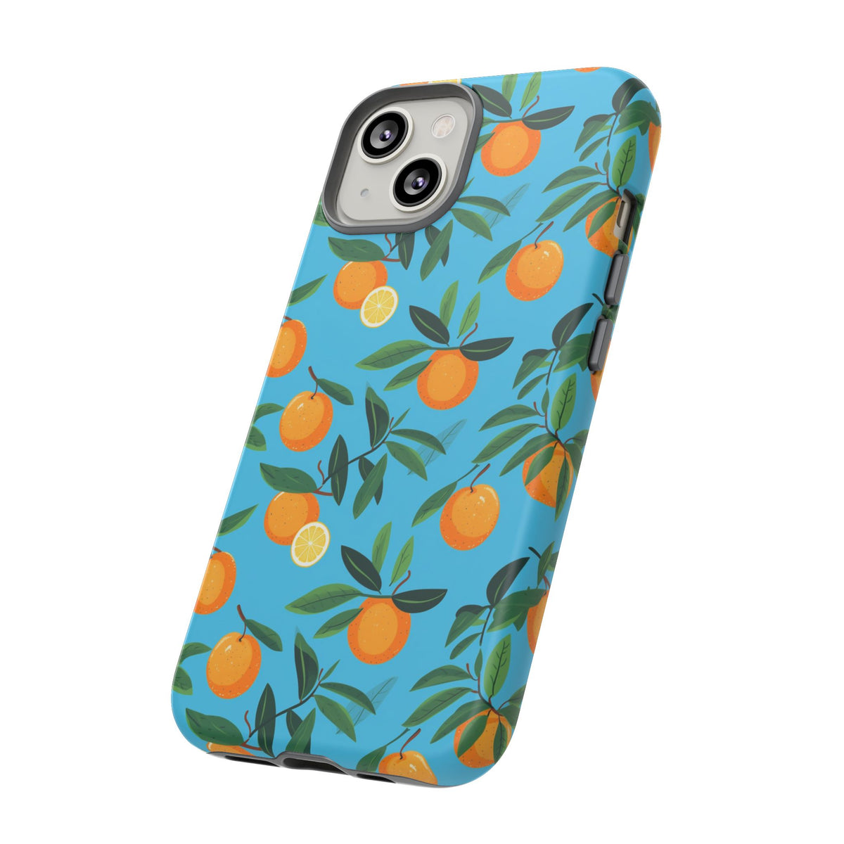 Fruit Pattern Phone Case – Vibrant & Fun Design for Your Smartphone 799