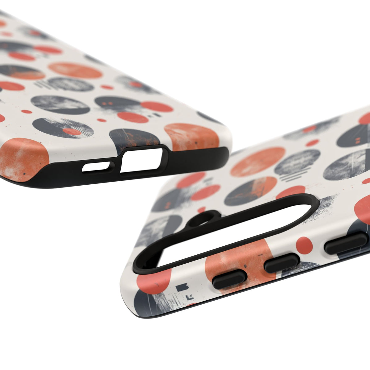 Japanese Pattern Phone Case – Elegant & Timeless Design for Your Phone 062