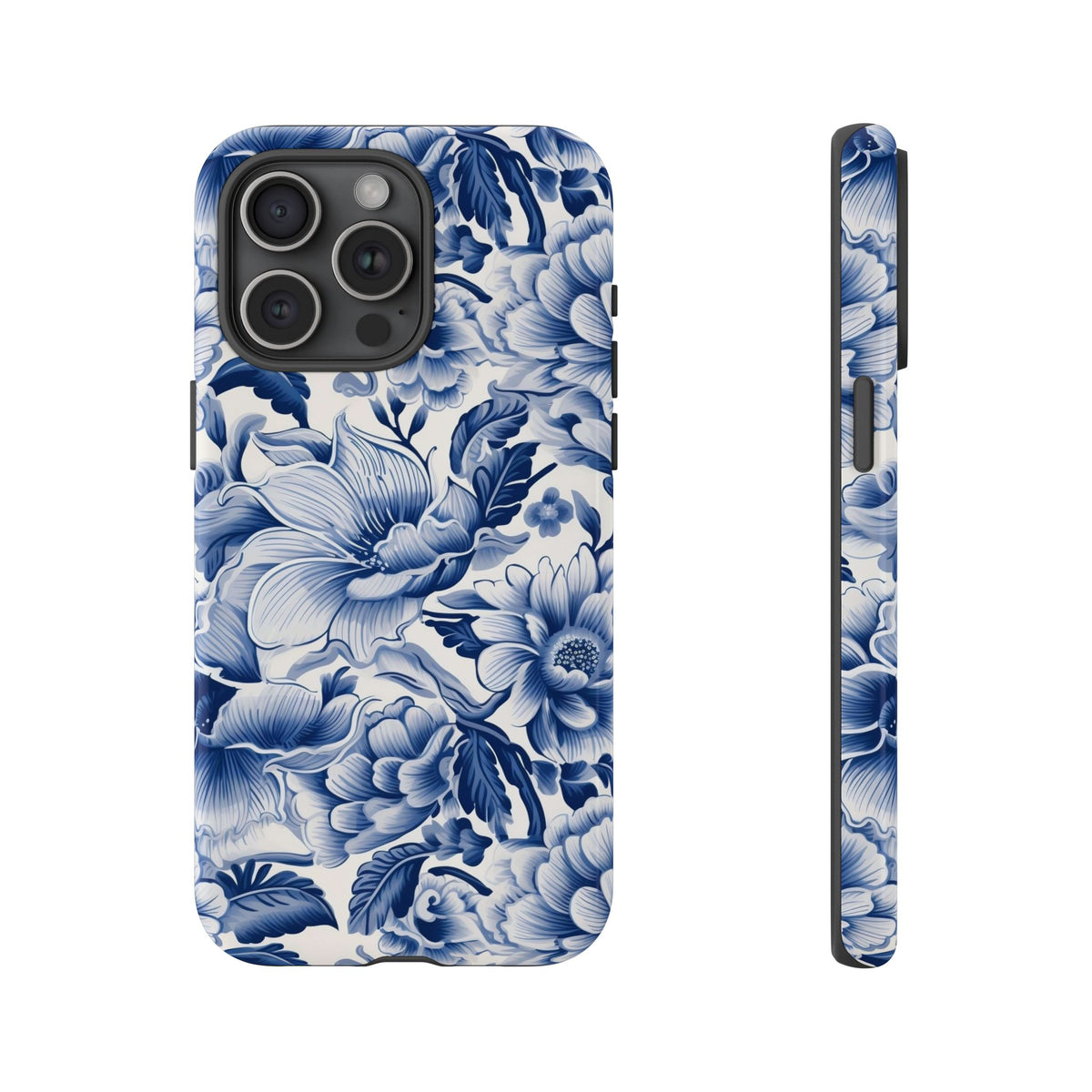 Flower-Themed Phone Case – Elegant Protection with a Floral Twist 23