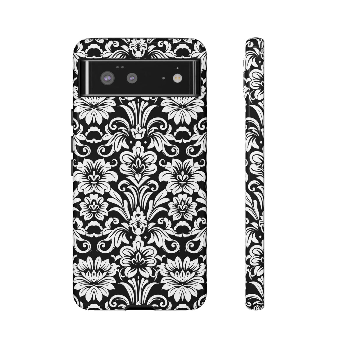 Flower-Themed Phone Case – Elegant Protection with a Floral Twist 28