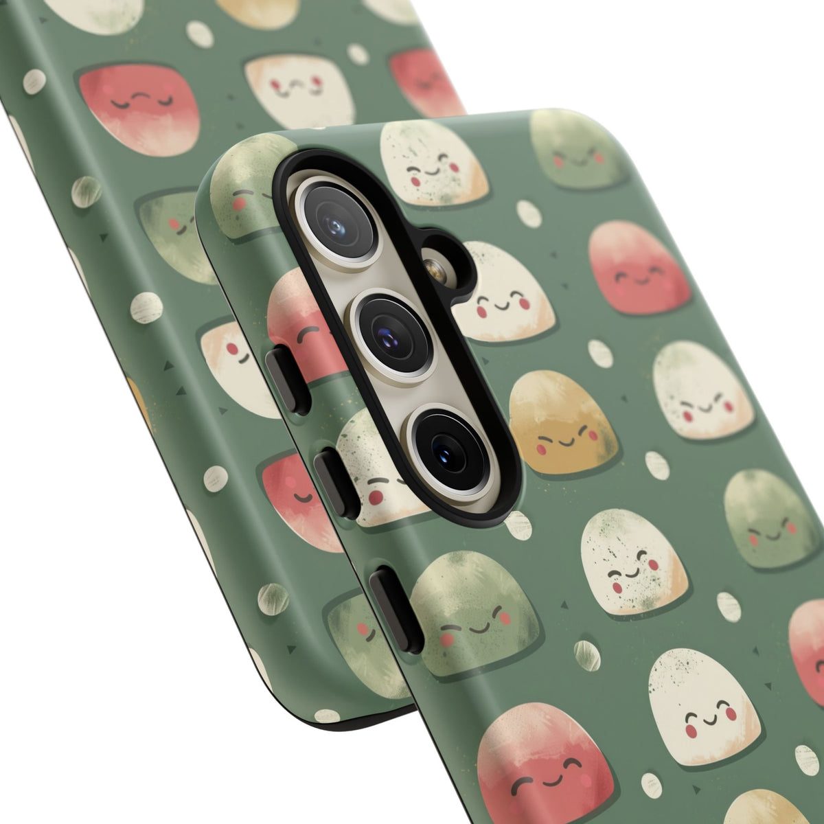 Japanese Pattern Phone Case – Elegant & Timeless Design for Your Phone 003