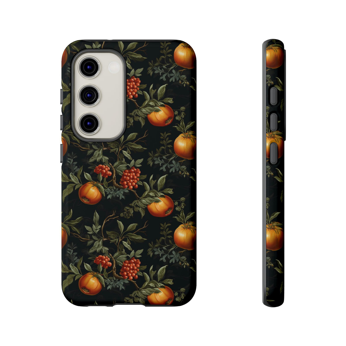 Fruit Pattern Phone Case – Vibrant & Fun Design for Your Smartphone 976