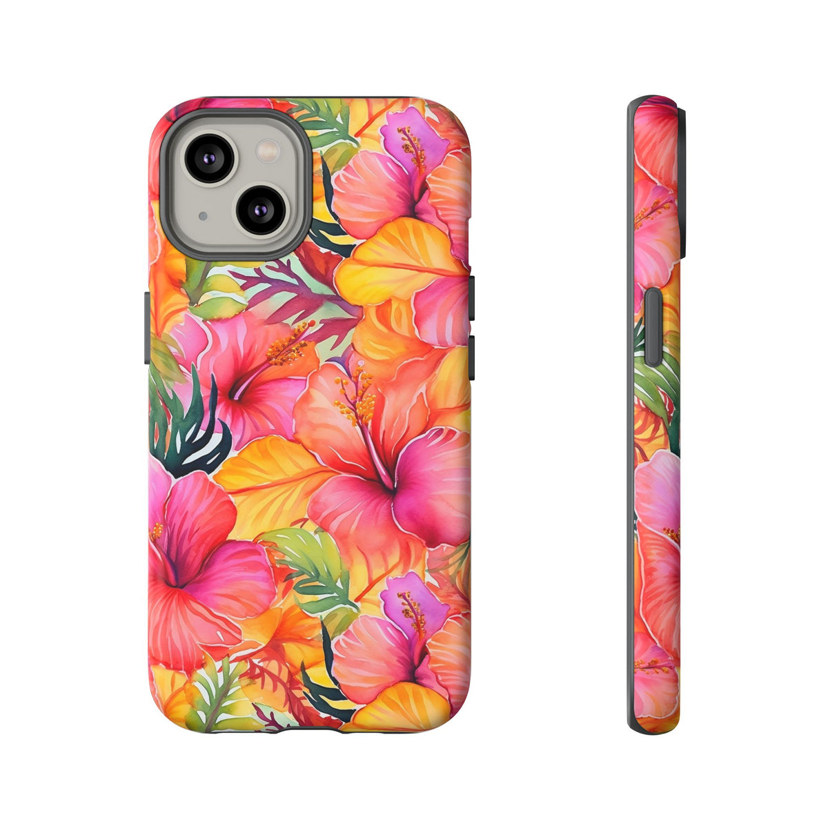 Flower-Themed Phone Case – Elegant Protection with a Floral Twist 15