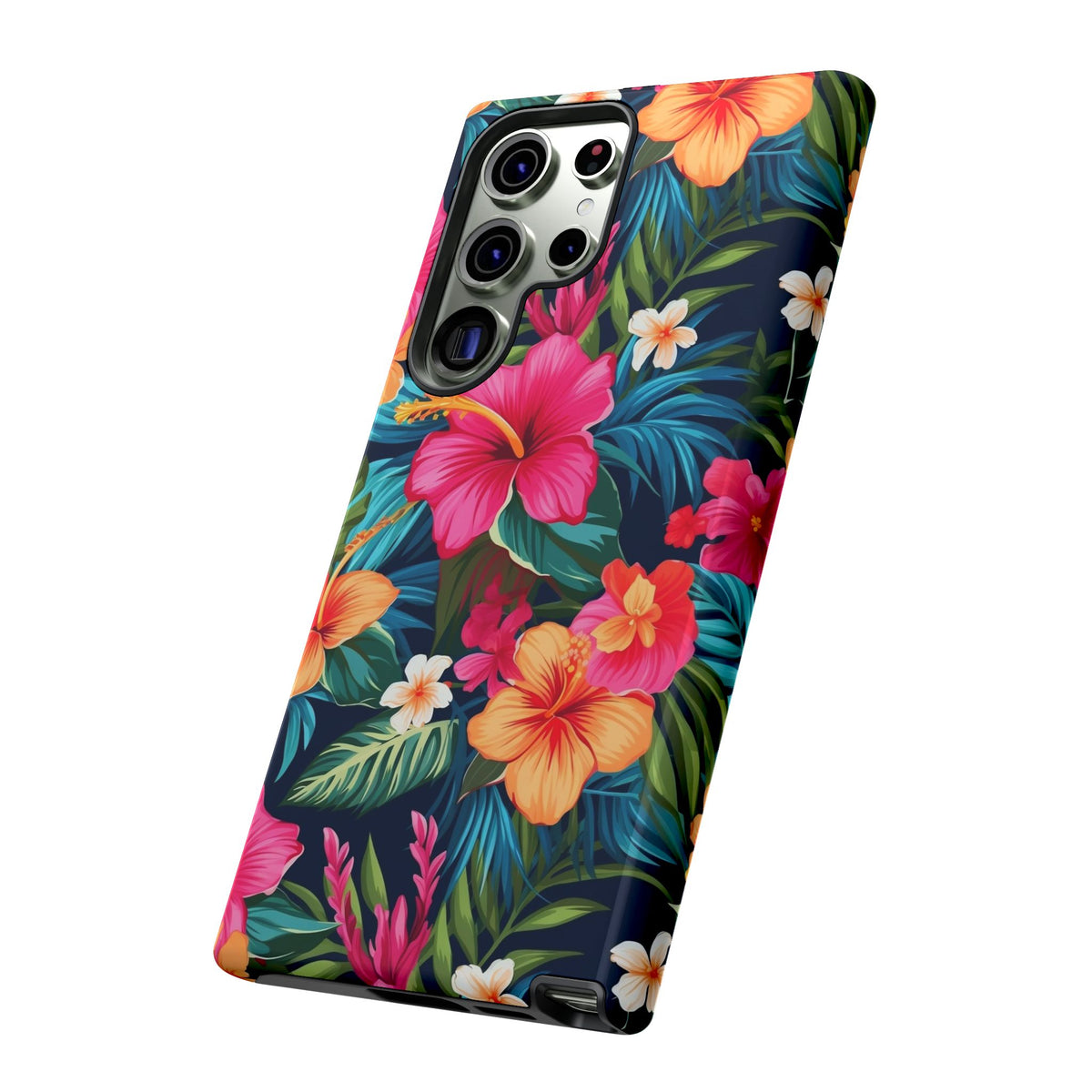 Flower-Themed Phone Case – Elegant Protection with a Floral Twist 22