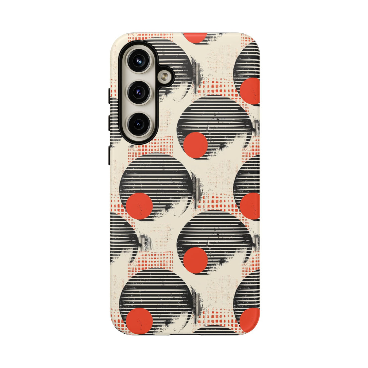 Japanese Pattern Phone Case – Elegant & Timeless Design for Your Phone 467