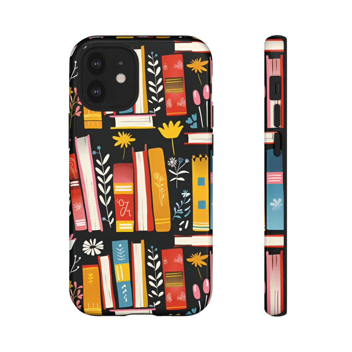 Book-Themed Phone Case – Perfect for Book Lovers 5