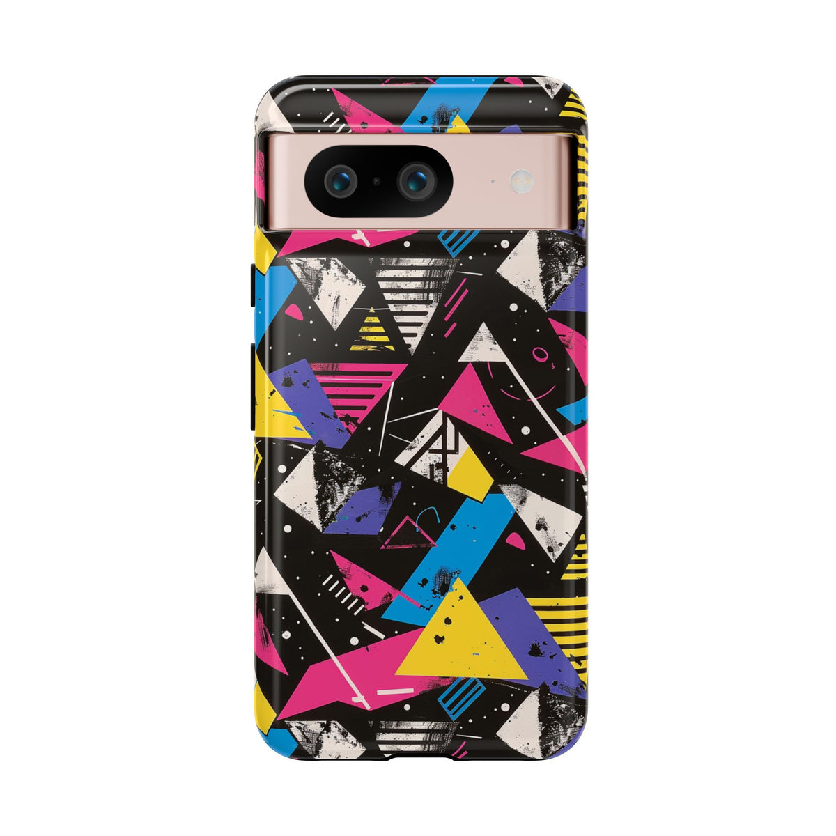 Retro 80s Seamless Phone Case – Vintage Style Meets Modern Protection 4