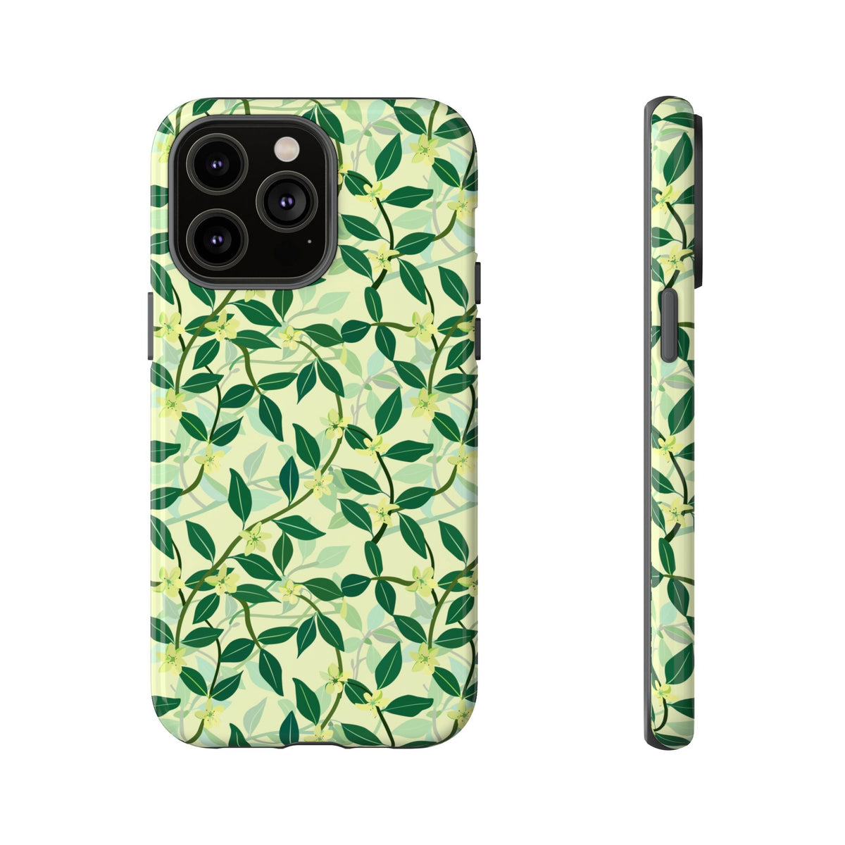 Spring Pattern Phone Case – Fresh & Vibrant Design for Your Phone 427