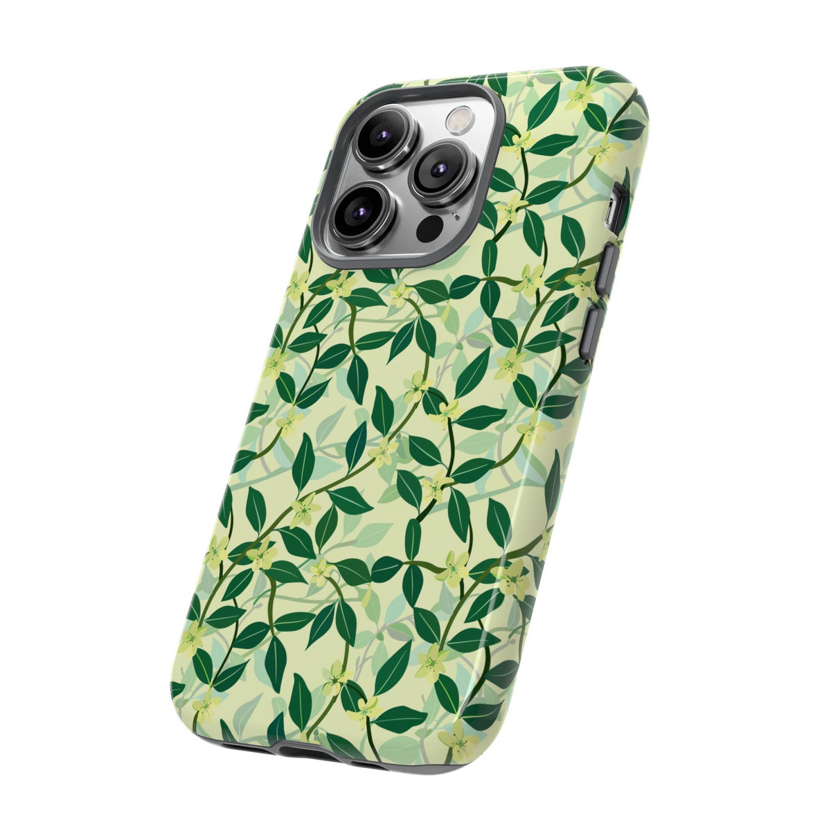 Spring Pattern Phone Case – Fresh & Vibrant Design for Your Phone 427