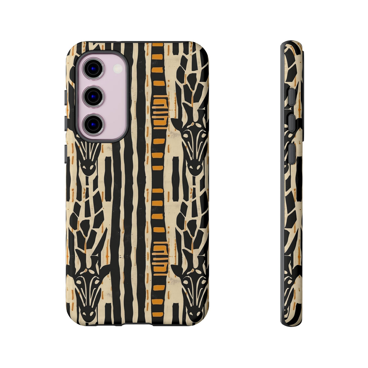 Stylish African Pattern Phone Case – Unique and Vibrant Protection 147