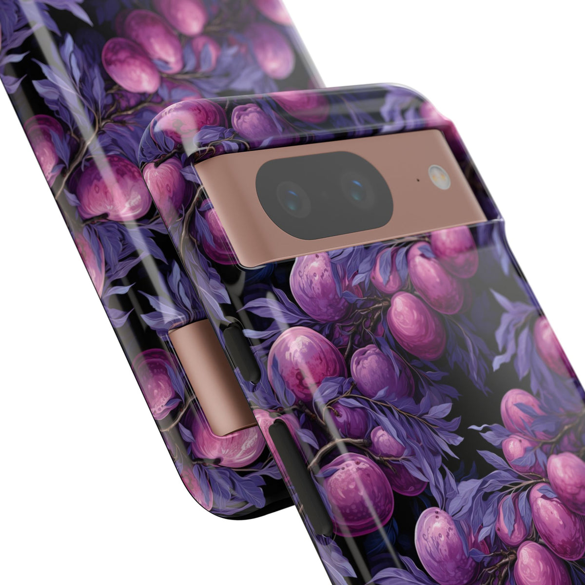 Fruit Pattern Phone Case – Vibrant & Fun Design for Your Smartphone 941