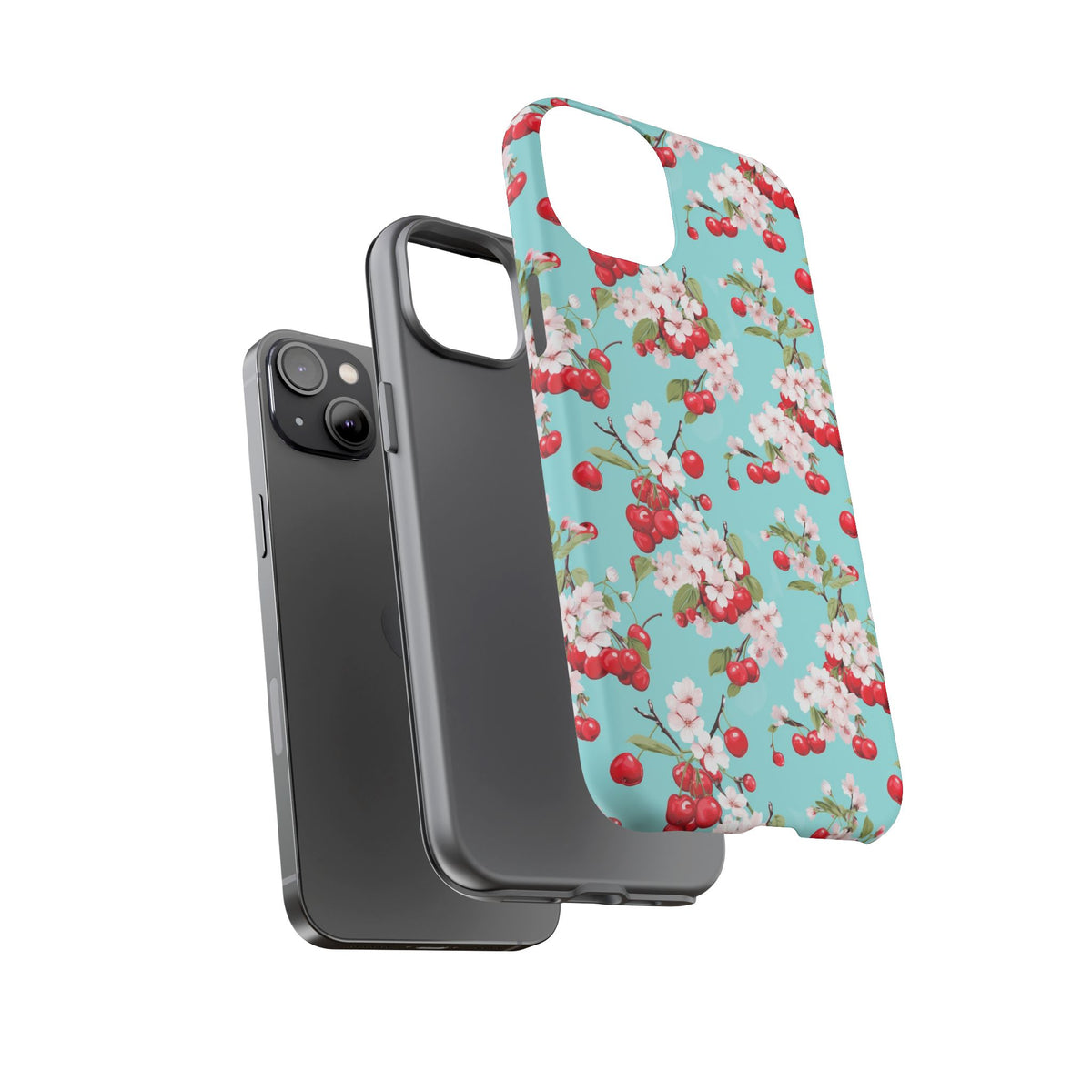 Fruit Pattern Phone Case – Vibrant & Fun Design for Your Smartphone 800