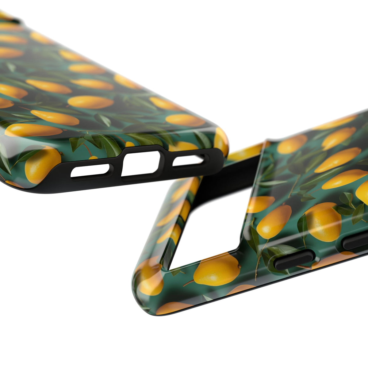 Fruit Pattern Phone Case – Vibrant & Fun Design for Your Smartphone 943