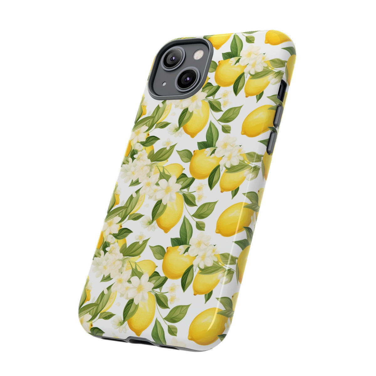 Fruit Pattern Phone Case – Vibrant & Fun Design for Your Smartphone 903